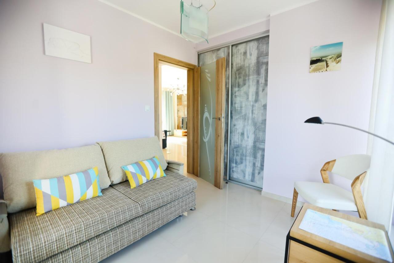 M&K Apartament Marynarski- Sobieszewo, Wyspa Sobieszewska Gdansk Ngoại thất bức ảnh
