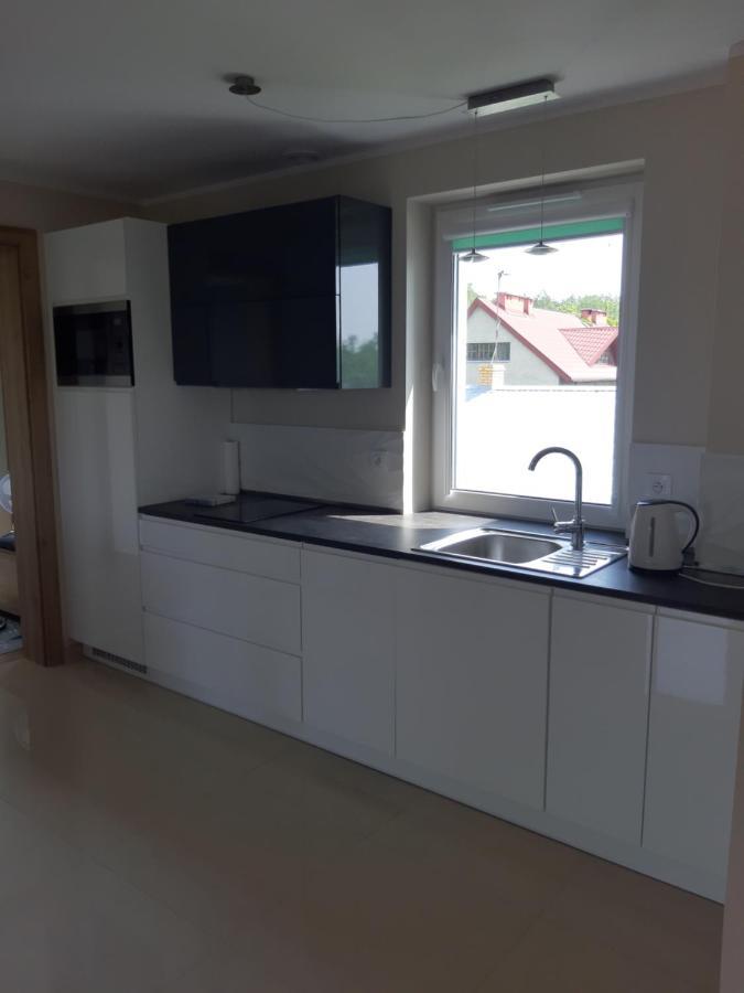 M&K Apartament Marynarski- Sobieszewo, Wyspa Sobieszewska Gdansk Ngoại thất bức ảnh