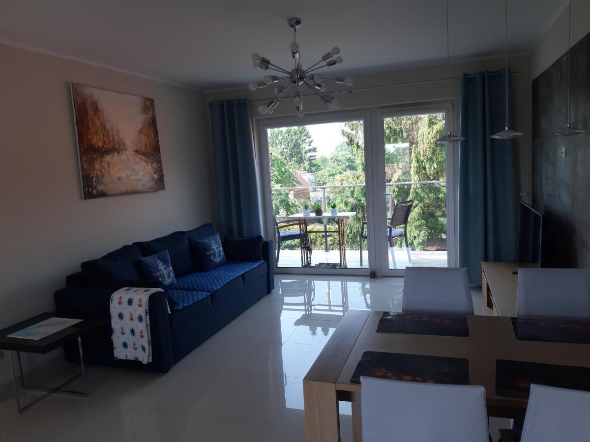 M&K Apartament Marynarski- Sobieszewo, Wyspa Sobieszewska Gdansk Ngoại thất bức ảnh