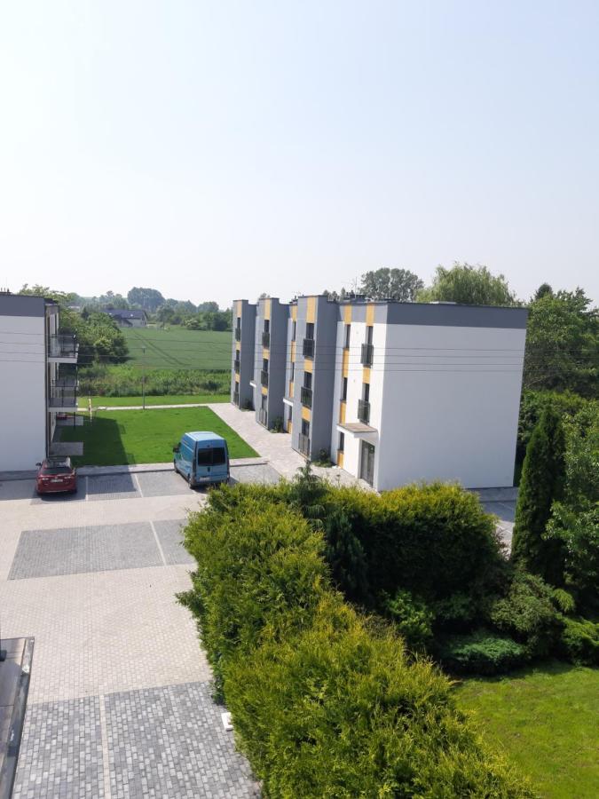 M&K Apartament Marynarski- Sobieszewo, Wyspa Sobieszewska Gdansk Ngoại thất bức ảnh