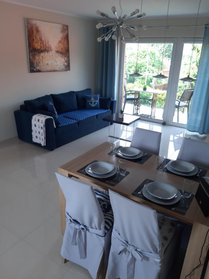 M&K Apartament Marynarski- Sobieszewo, Wyspa Sobieszewska Gdansk Ngoại thất bức ảnh
