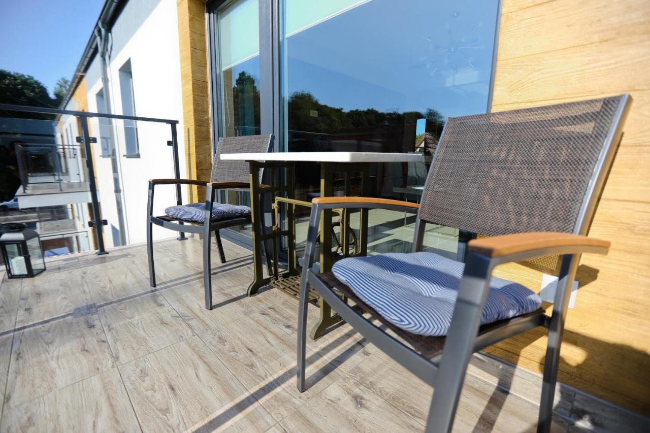 M&K Apartament Marynarski- Sobieszewo, Wyspa Sobieszewska Gdansk Ngoại thất bức ảnh